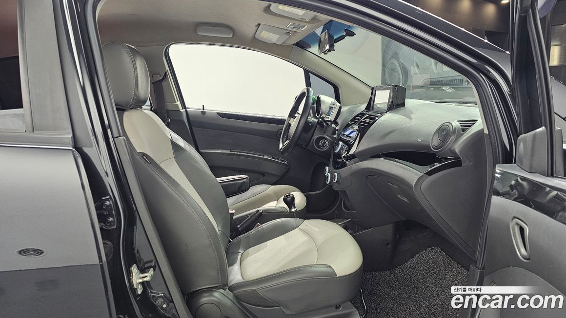 ChevroletGMDaewoo Spark 2012