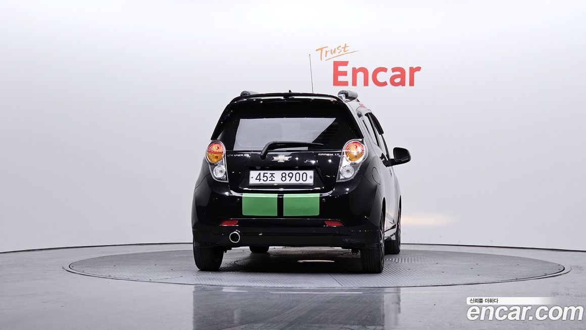 ChevroletGMDaewoo Spark 2012