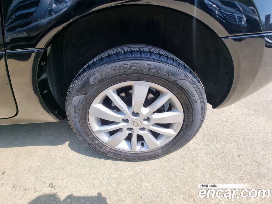 Renault-KoreaSamsung QM5  2013