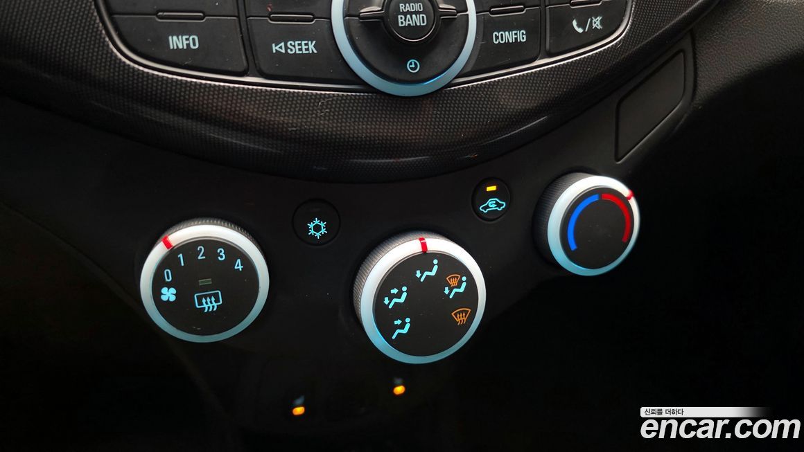 ChevroletGMDaewoo Spark 2014