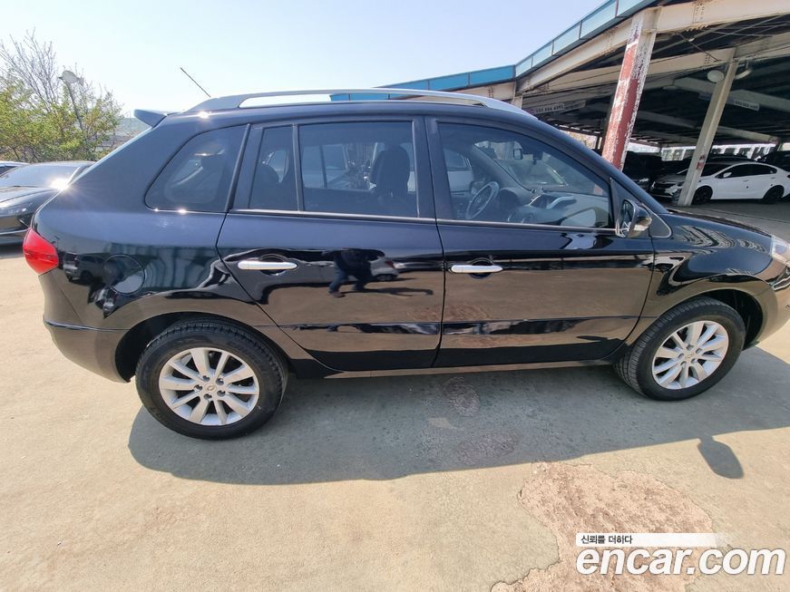 Renault-KoreaSamsung QM5  2013