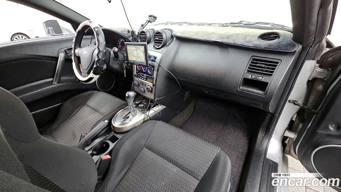 Hyundai Tuscani 2007