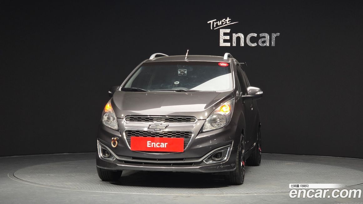 ChevroletGMDaewoo Spark 2014