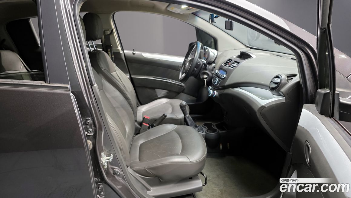 ChevroletGMDaewoo Spark 2014