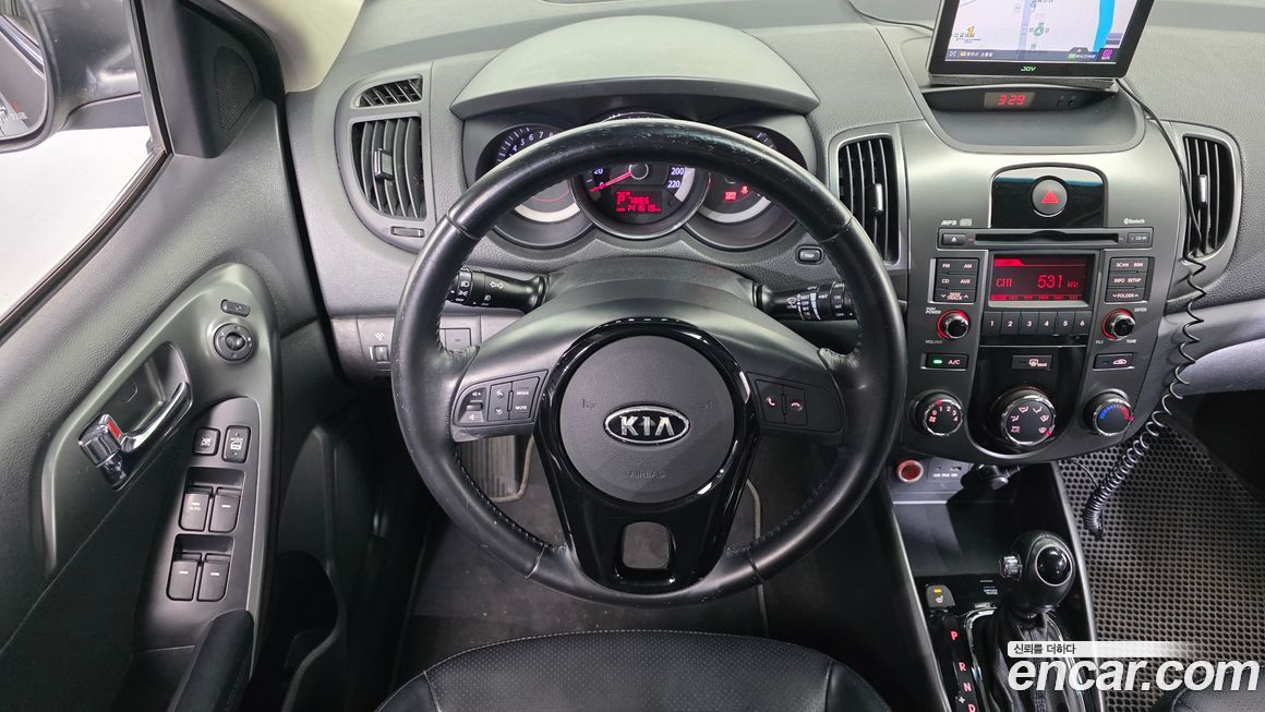 Kia Porte 2013