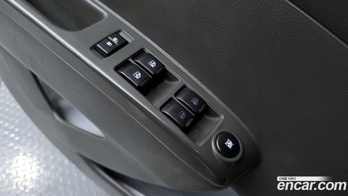 ChevroletGMDaewoo Spark 2014