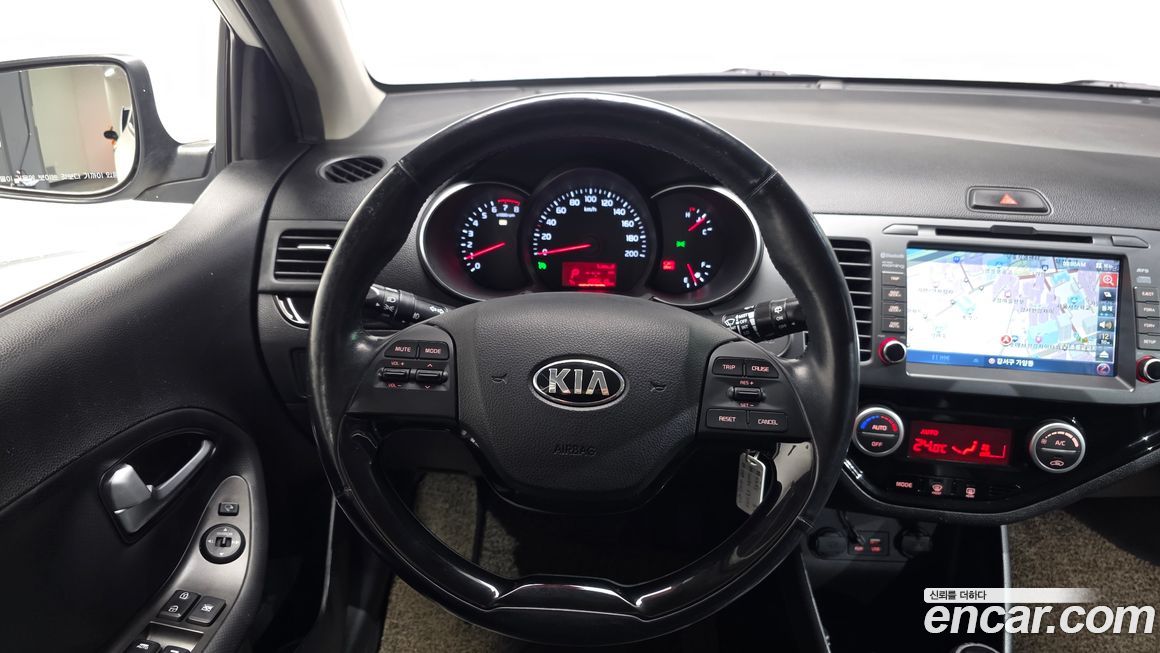 Kia morning 2016
