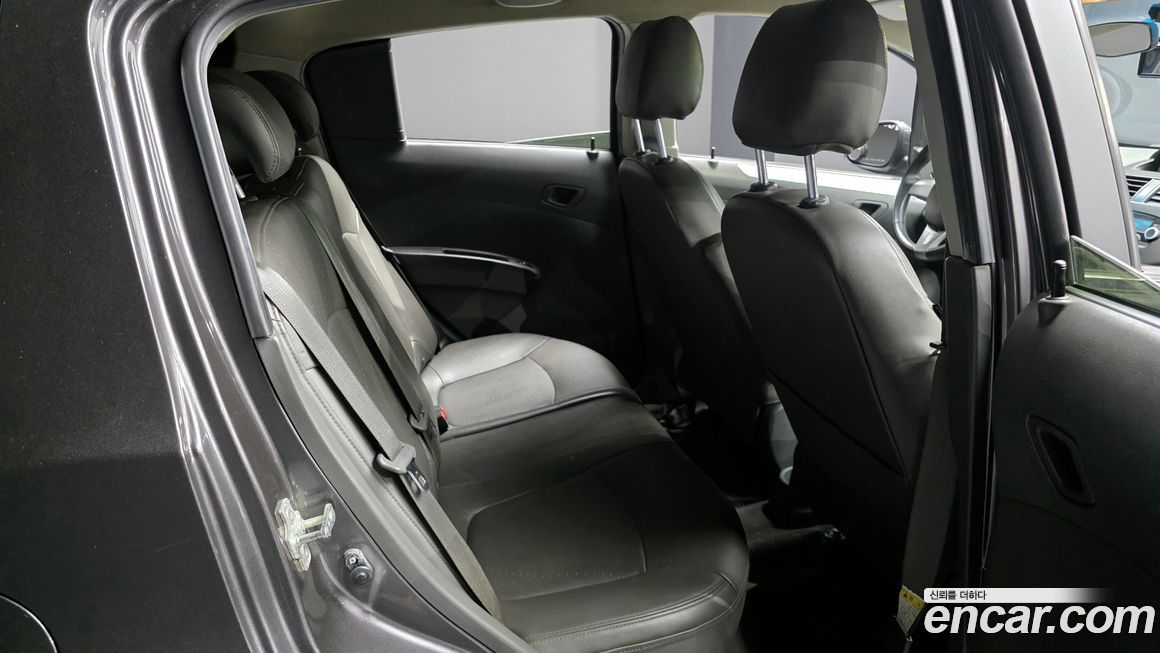 ChevroletGMDaewoo Spark 2014