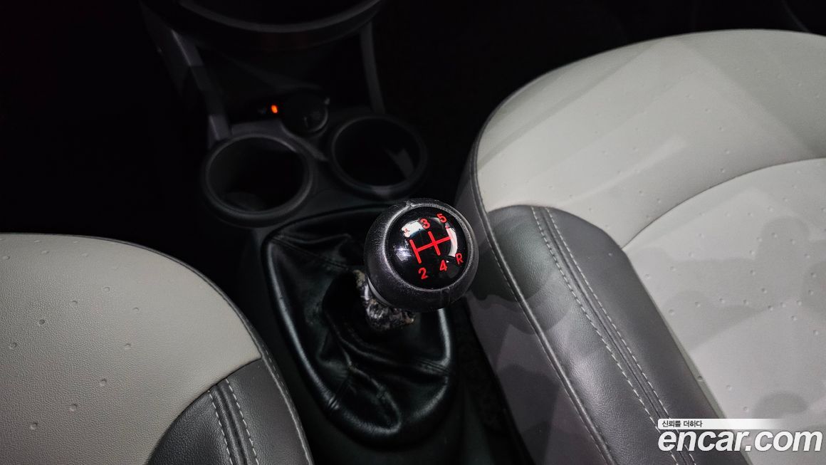 ChevroletGMDaewoo Spark 2012