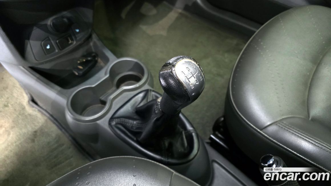 ChevroletGMDaewoo Spark 2014