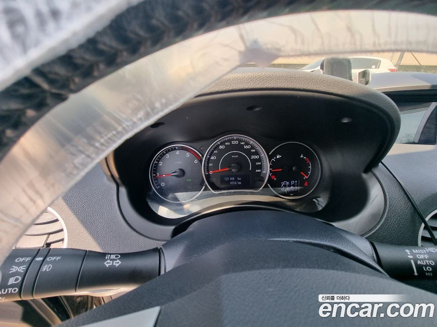 Renault-KoreaSamsung QM5  2013