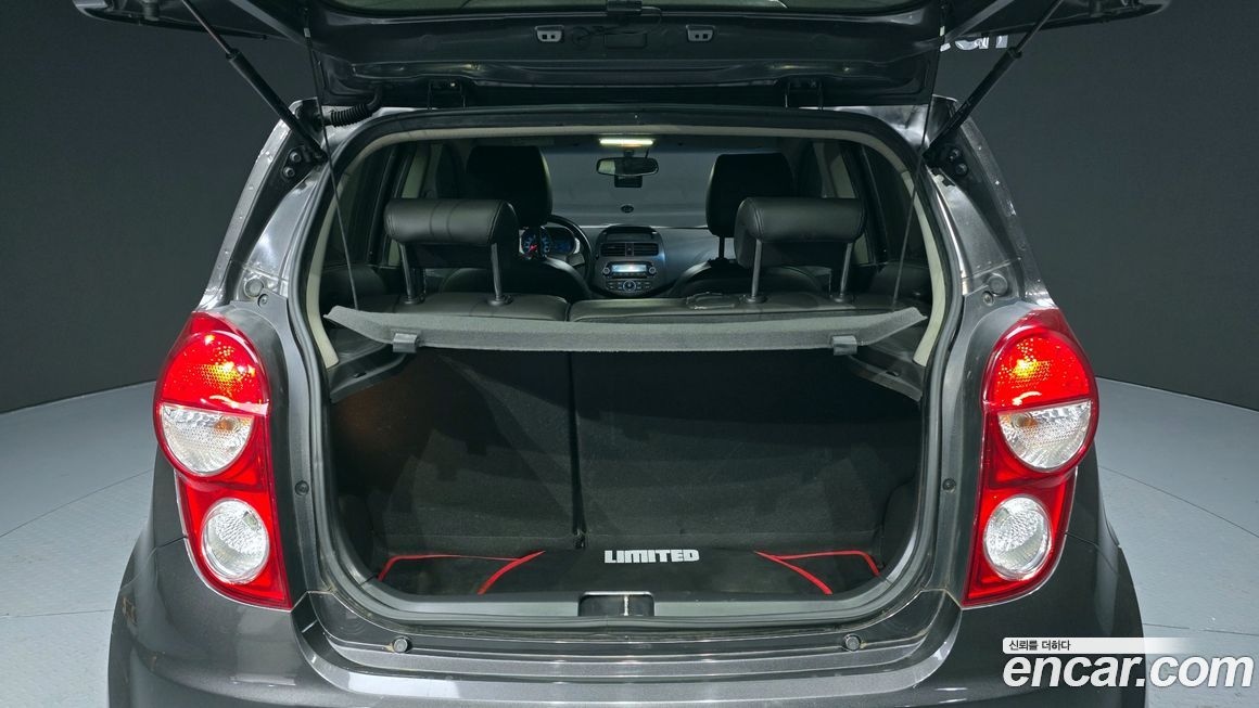 ChevroletGMDaewoo Spark 2014