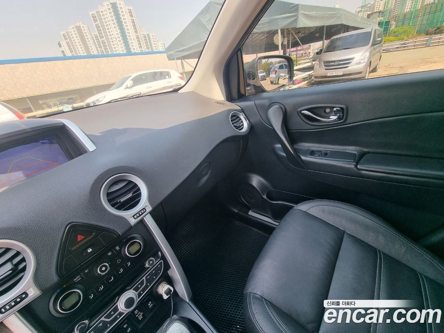 Renault-KoreaSamsung QM5  2013