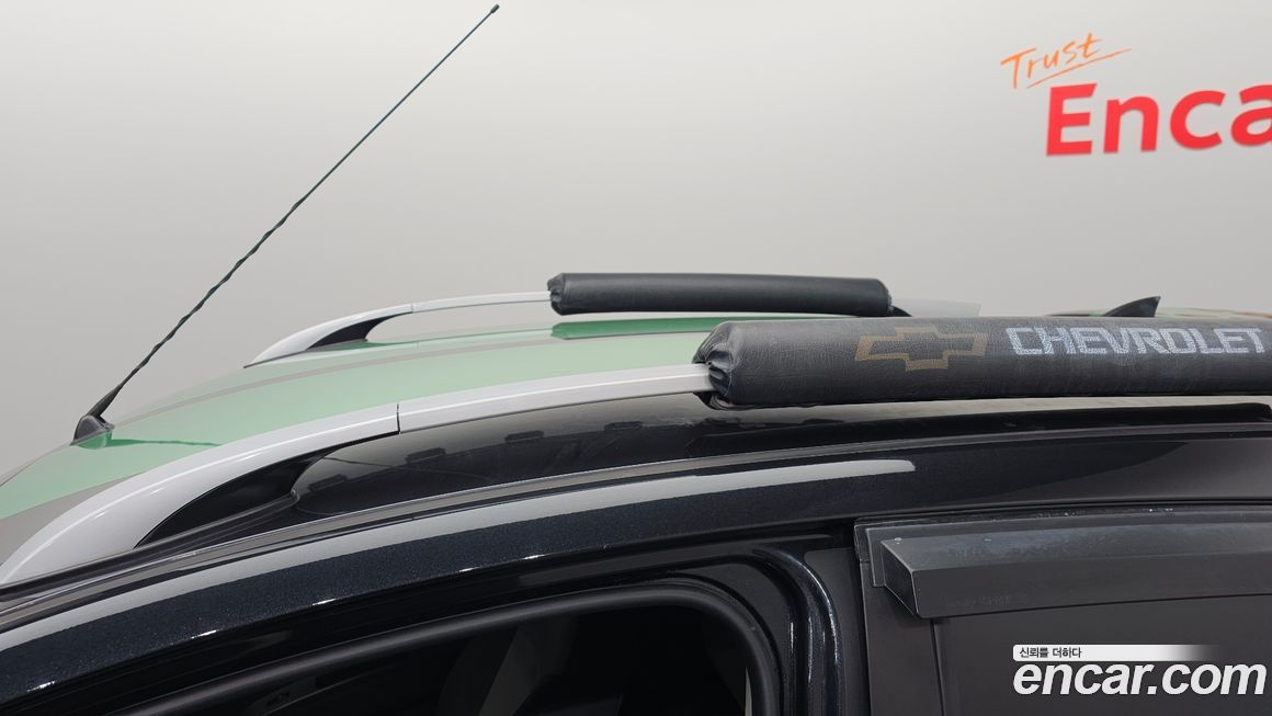 ChevroletGMDaewoo Spark 2012