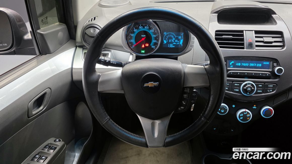 ChevroletGMDaewoo Spark 2014