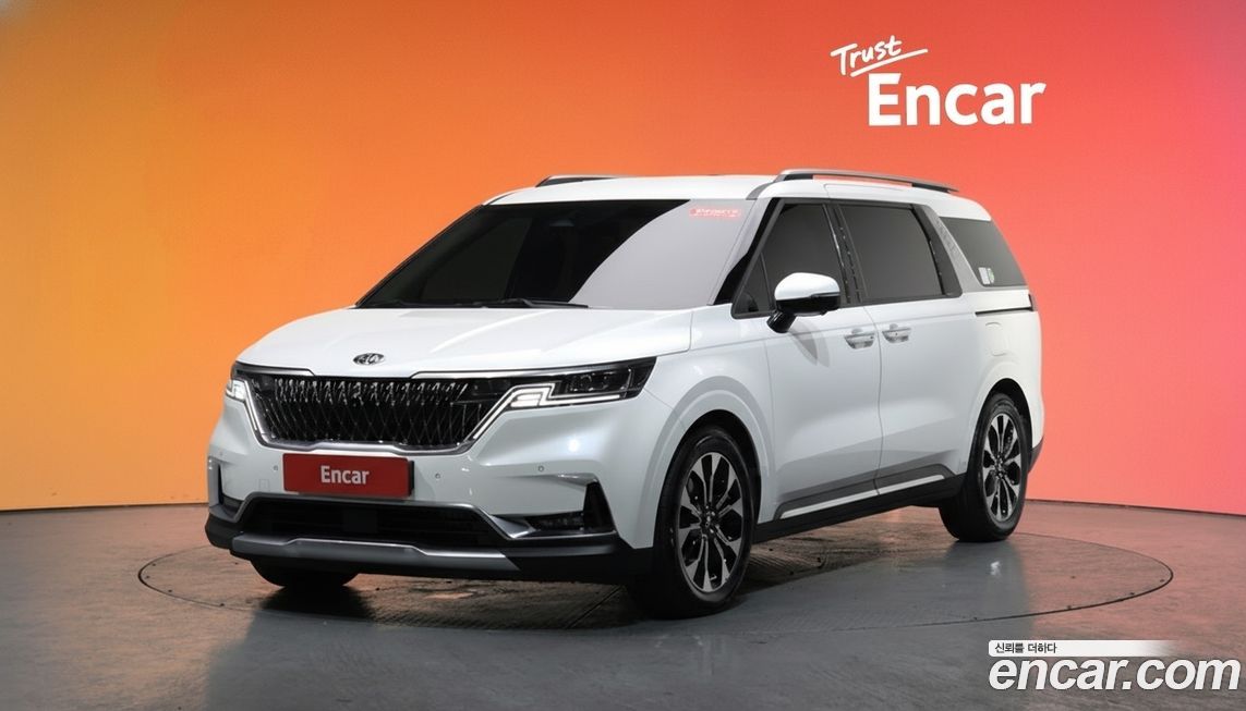 Kia Canival 2021