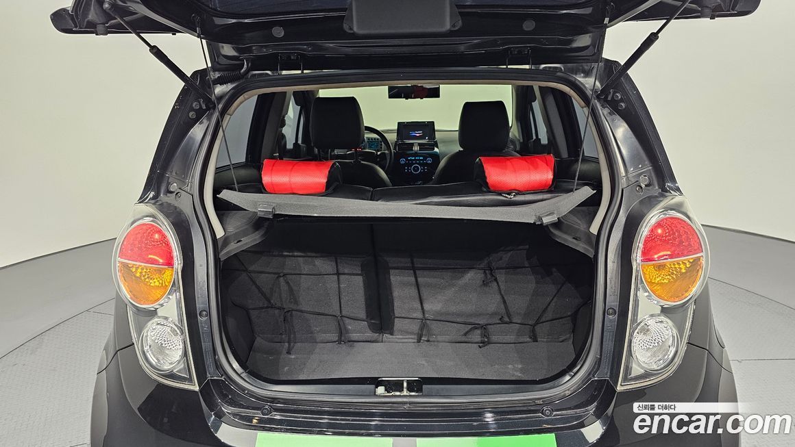 ChevroletGMDaewoo Spark 2012