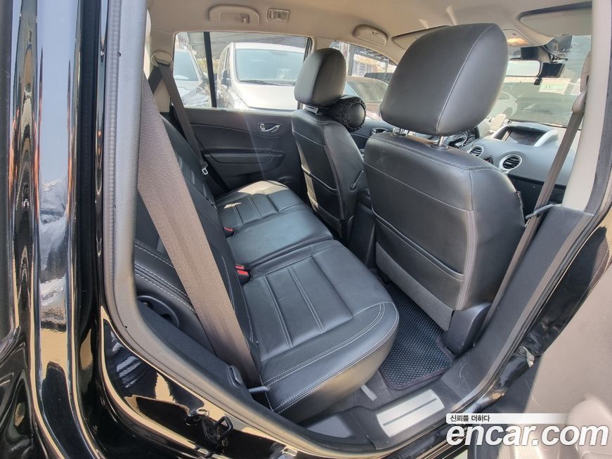 Renault-KoreaSamsung QM5  2013