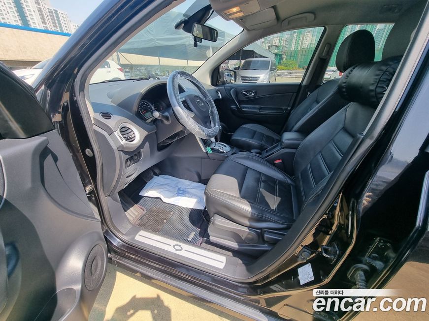 Renault-KoreaSamsung QM5  2013