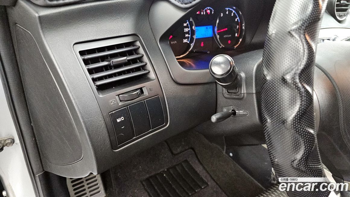 Hyundai Tuscani 2007