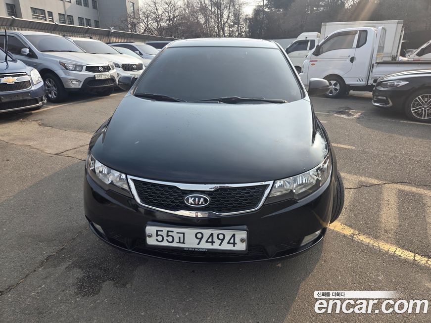 Kia Porte 2011