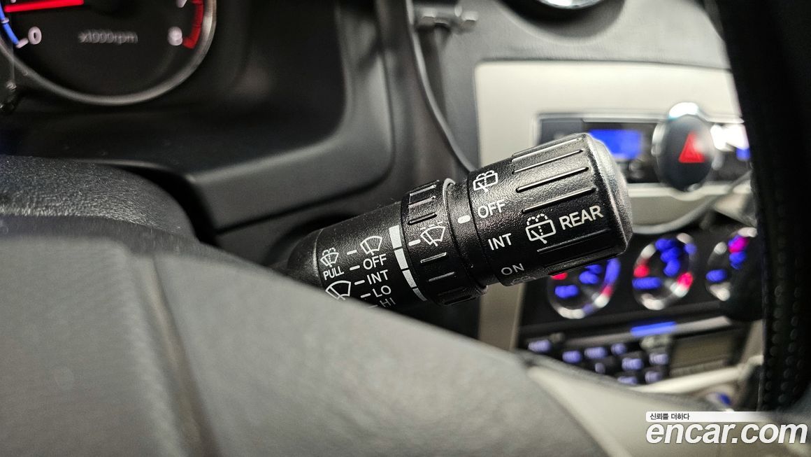 Hyundai Tuscani 2007