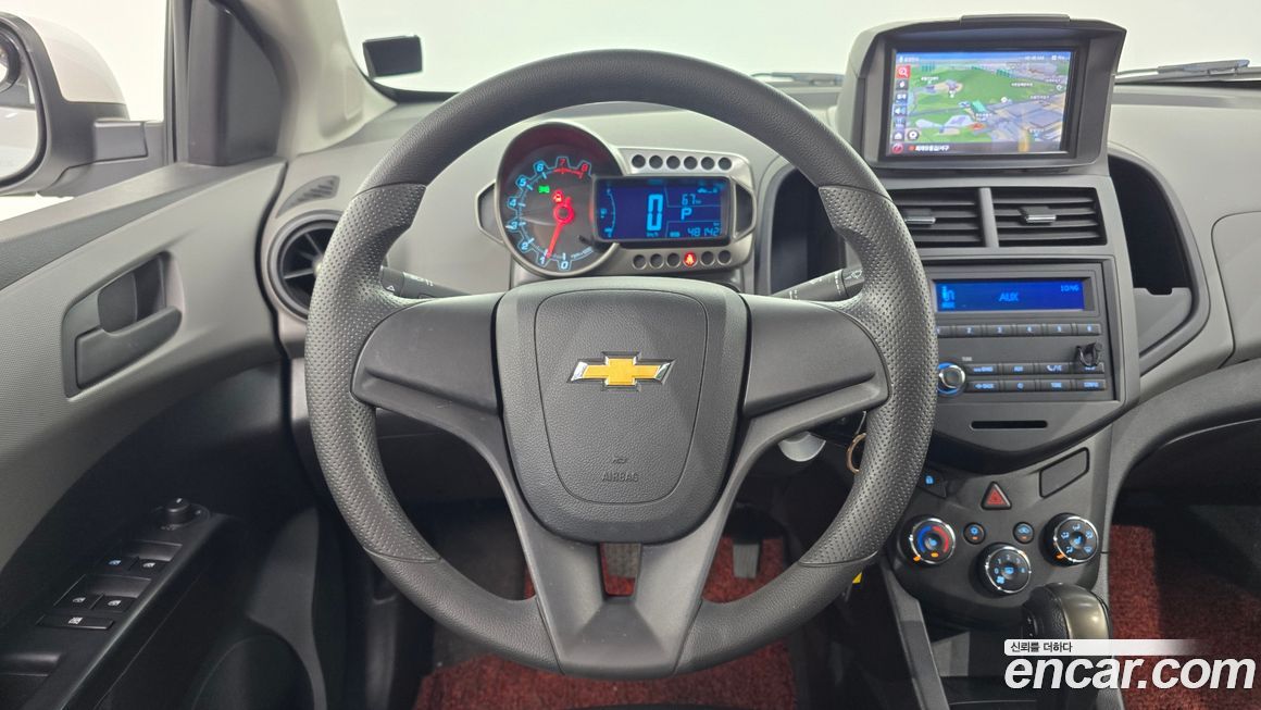 ChevroletGMDaewoo Aveo 2014