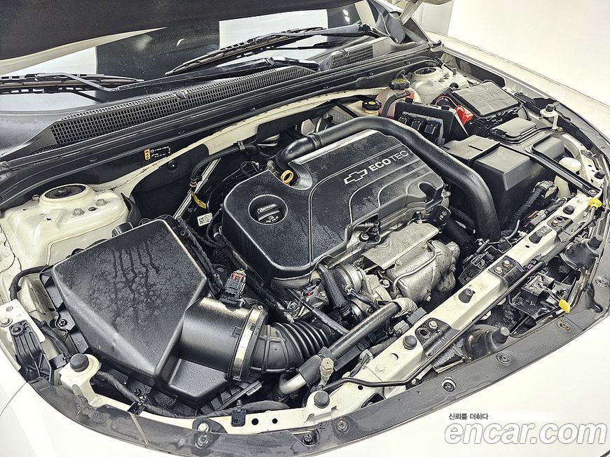 ChevroletGMDaewoo Malibu 2017