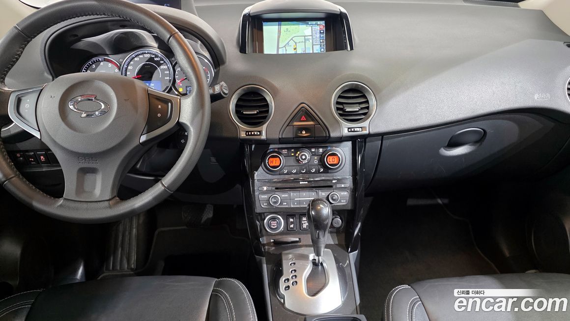 Renault-KoreaSamsung QM5  2014