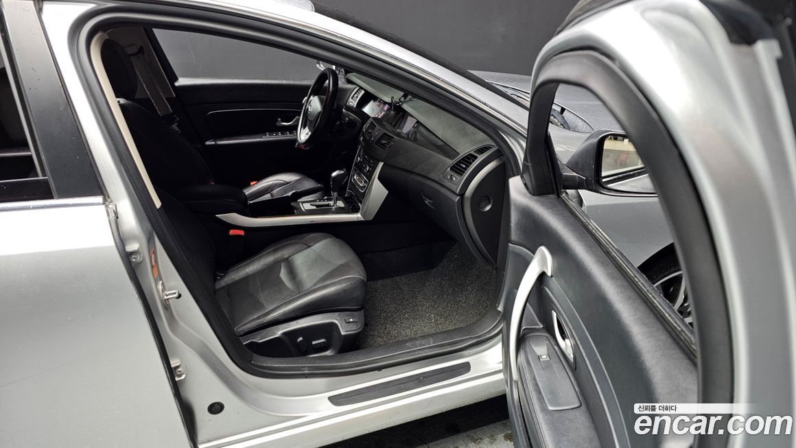 Renault-KoreaSamsung SM5  2018