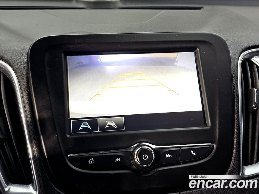 ChevroletGMDaewoo Malibu 2017