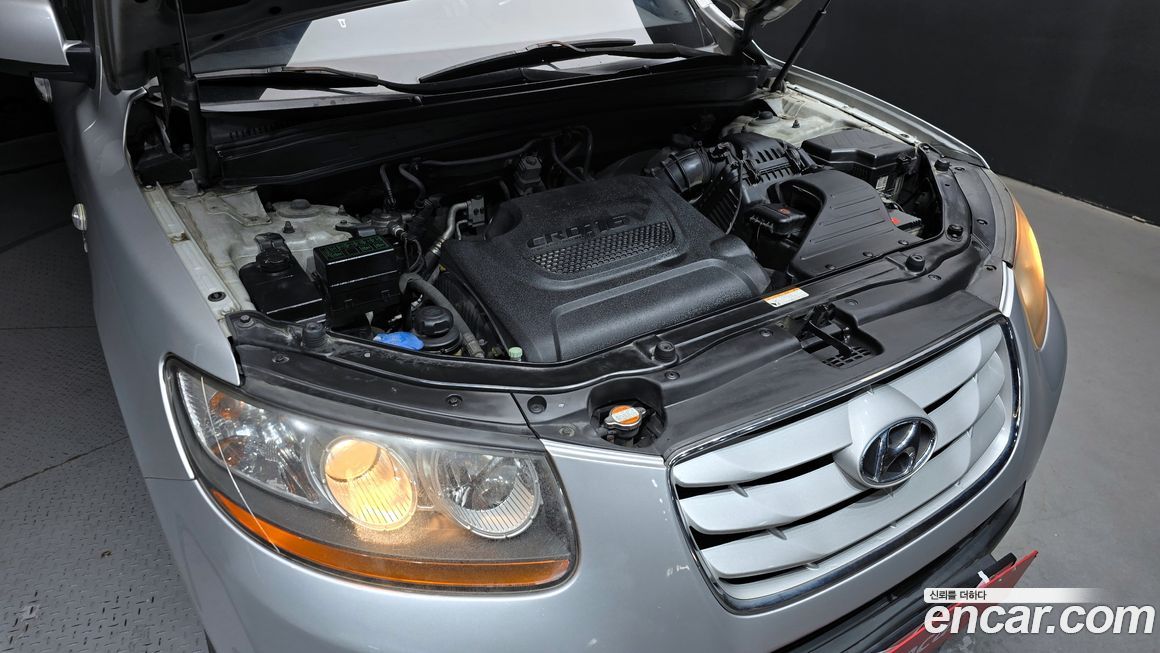 Hyundai Santafe 2010