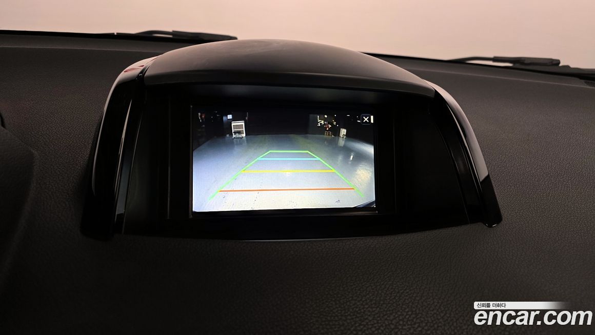 Renault-KoreaSamsung QM5  2014