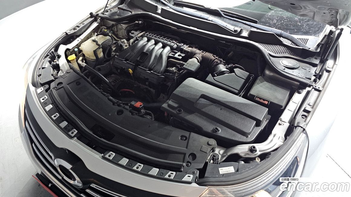 Renault-KoreaSamsung SM5  2018