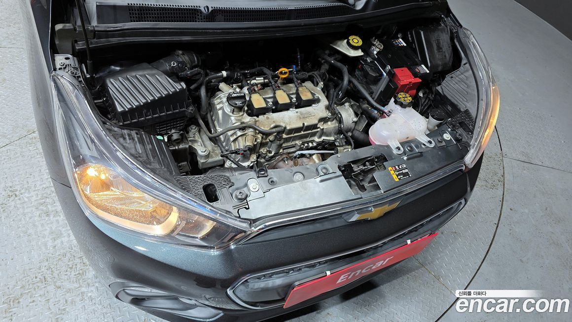 ChevroletGMDaewoo Spark 2017