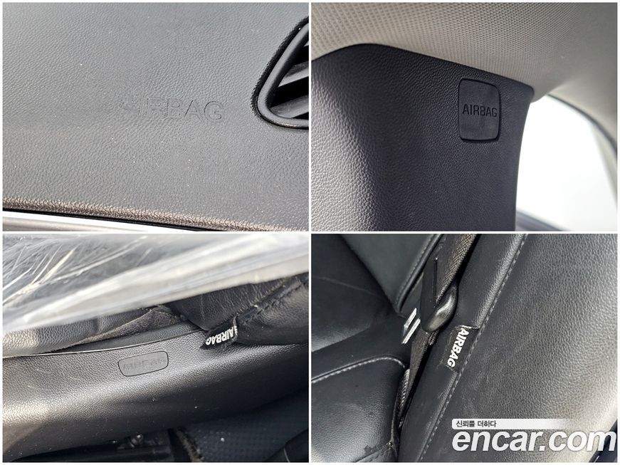 ChevroletGMDaewoo Malibu 2017