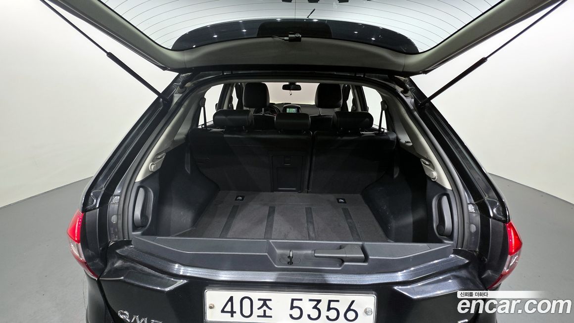 Renault-KoreaSamsung QM5  2014