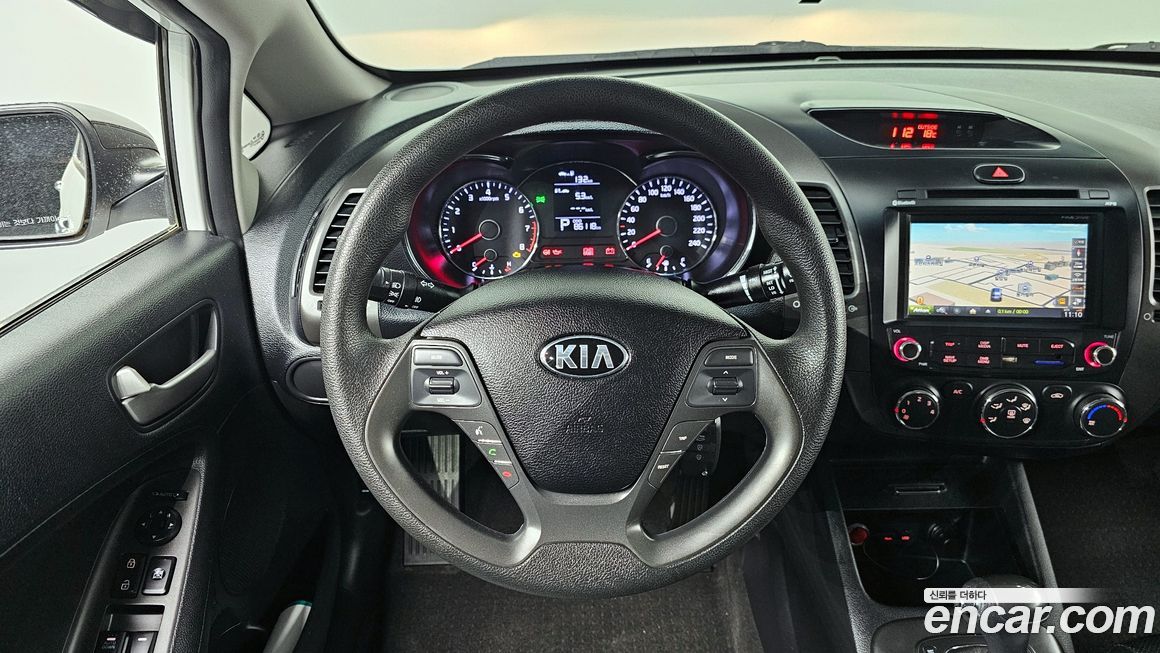 Kia K3 2014