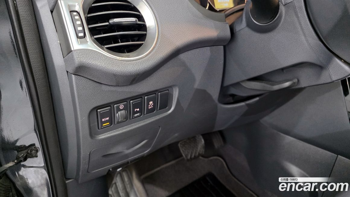 Renault-KoreaSamsung QM5  2014