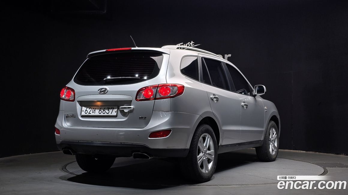 Hyundai Santafe 2010