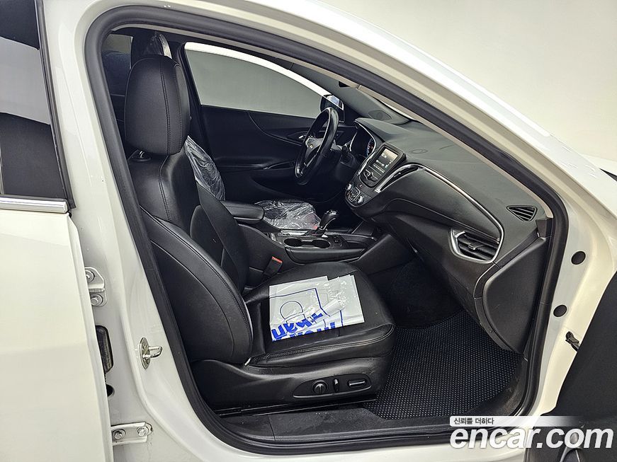 ChevroletGMDaewoo Malibu 2017