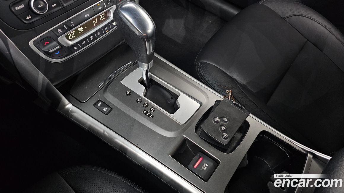 Renault-KoreaSamsung SM5  2016