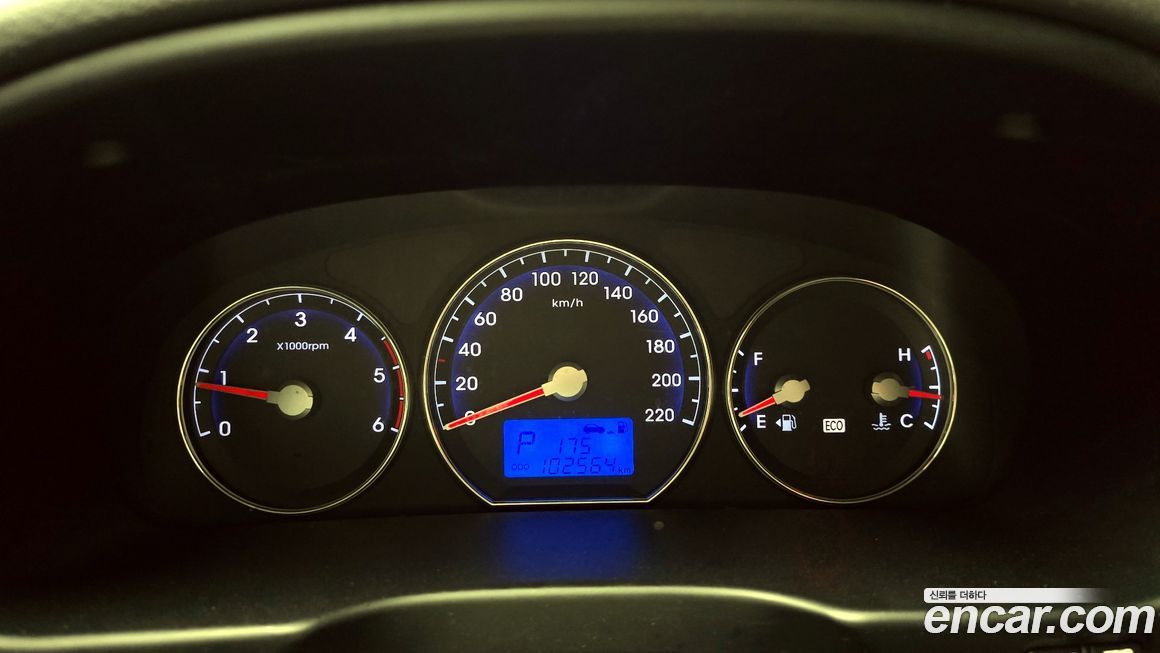 Hyundai Santafe 2010