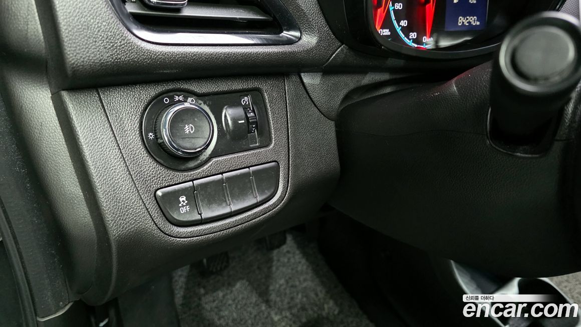 ChevroletGMDaewoo Spark 2017