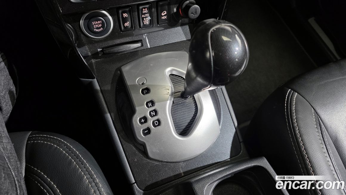 Renault-KoreaSamsung QM5  2014