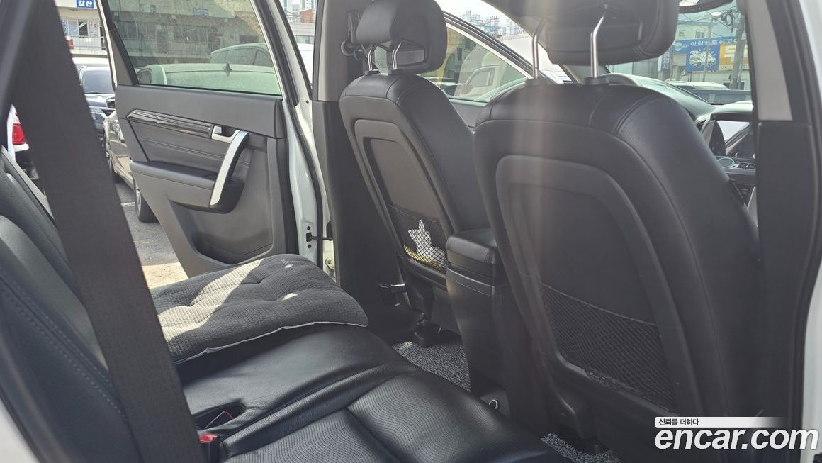 ChevroletGMDaewoo Captiva 2015