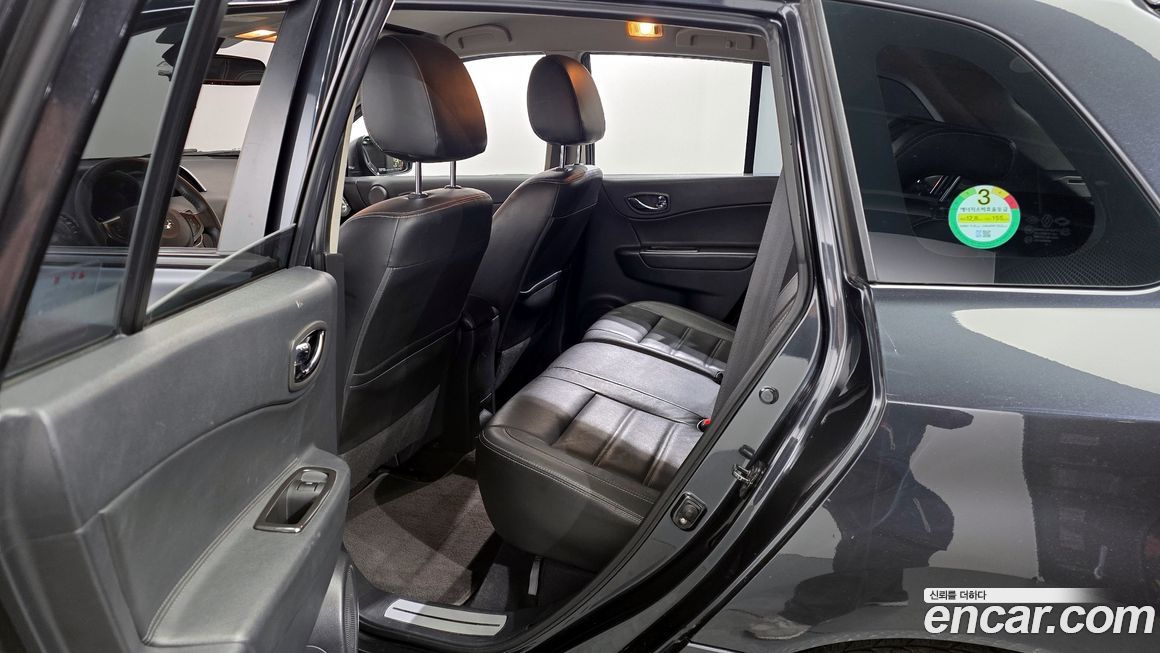 Renault-KoreaSamsung QM5  2014