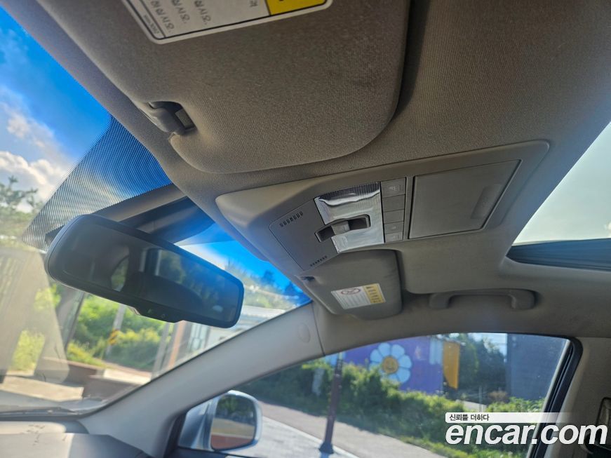 ChevroletGMDaewoo Captiva 2011