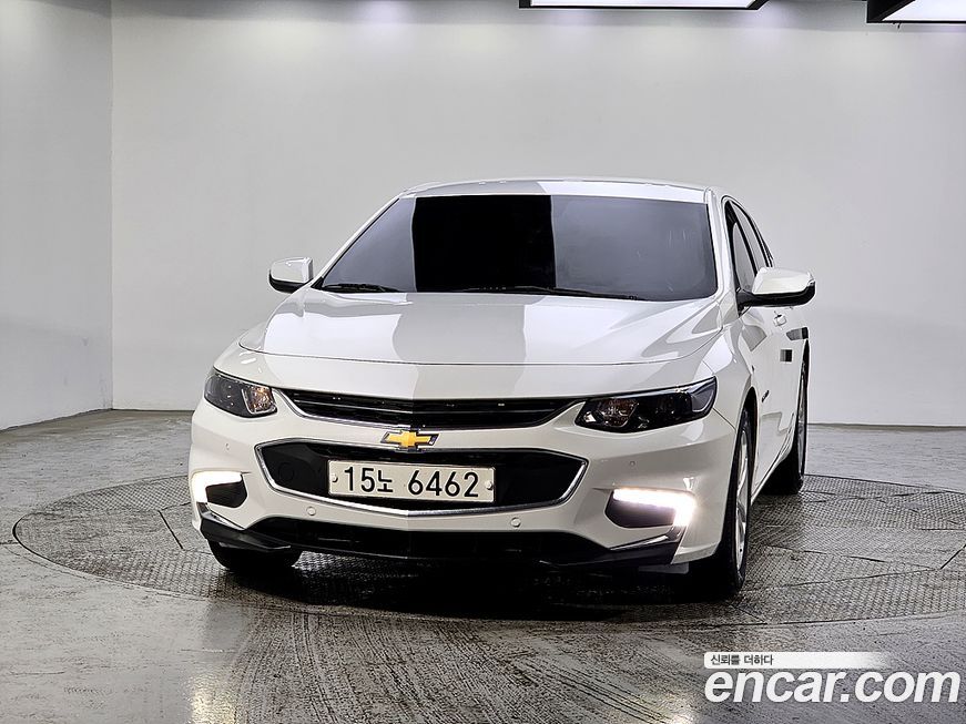 ChevroletGMDaewoo Malibu 2017