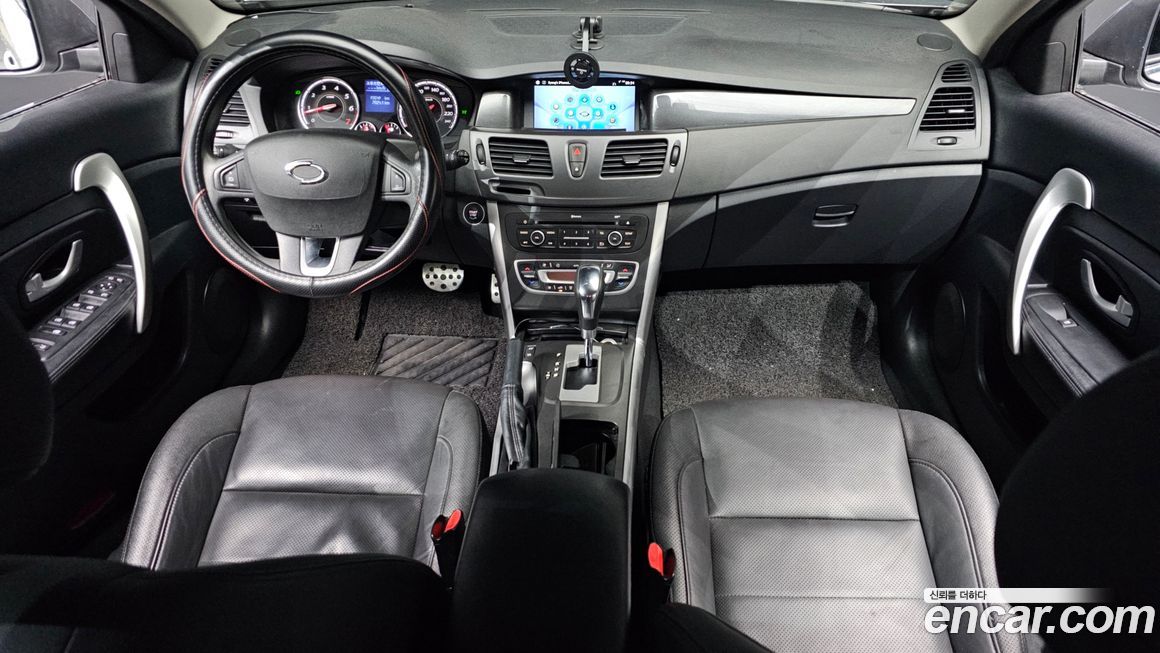 Renault-KoreaSamsung SM5  2018